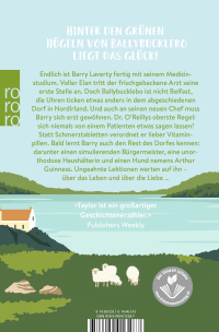 Zusatzmaterial 9783499013287 U4 von Ein irischer Landarzt von Patrick Taylor