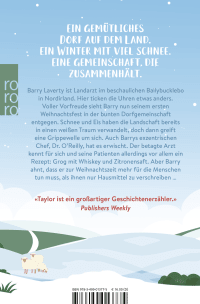 Zusatzmaterial 9783499013775 U4 von Ein irisches Weihnachtsfest von Patrick Taylor