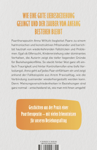 Zusatzmaterial 9783499013799 U4 von Einfach lieben: Expedition zu einer glücklichen Beziehung von Anna Wilitzki