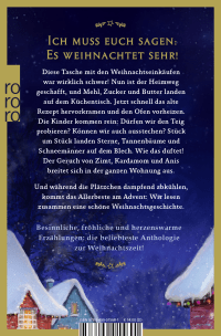 Zusatzmaterial 9783499015601 U4 von Weihnachtsgeschichten am Kamin 39 : Gesammelt von Barbara Mürmann