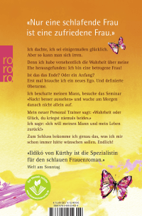 Zusatzmaterial 9783499254314 U4 von Endlich! von Ildikó von Kürthy, Tomek Sadurski