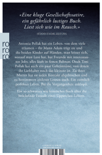 Zusatzmaterial 9783499259302 U4 von Besser von Doris Knecht