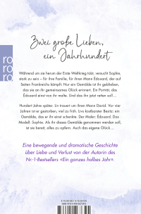 Zusatzmaterial 9783499267345 U4 von Ein Bild von dir von Jojo Moyes