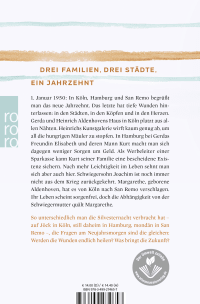 Zusatzmaterial 9783499274657 U4 von Und die Welt war jung von Carmen Korn