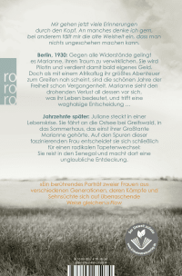 Zusatzmaterial 9783499275074 U4 von Mauersegler von Valerie Jakob