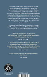 Zusatzmaterial 9783737101899 U4 von Die trotzige Schönheit der Welt von Linda Grant