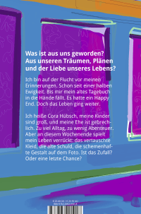 Zusatzmaterial 9783805201018 U4 von Eine halbe Ewigkeit von Ildikó von Kürthy