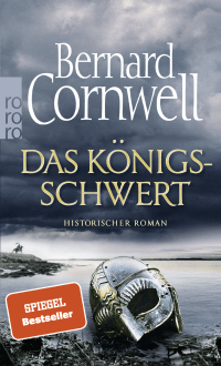 Buchcover von Das Königsschwert von Bernard Cornwell
