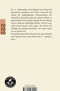 Zusatzmaterial 9783499230158 U4 von Cromwells Traum:  oder Die schöne Helena von Charlotte Link