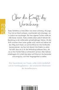 Zusatzmaterial 9783499020353 U4 von Die Frauen von Kilcarrion von Jojo Moyes