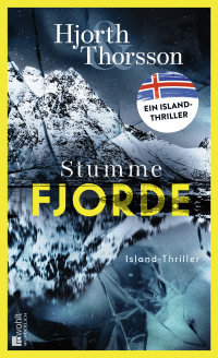 Buchcover von Stumme Fjorde von Michael Hjorth, Bjarni Thorsson