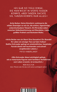 Zusatzmaterial 9783737102049 U4 von Der ewige Tanz von Steffen Schroeder