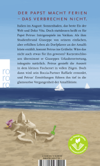 Zusatzmaterial 9783499271991 U4 von O sole mio! von Johanna Alba, Jan Chorin