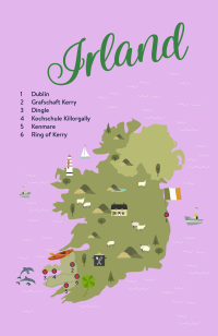 Zusatzmaterial U2 978 3 499 00871 9 von Das kleine Cottage in Irland von Julie Caplin