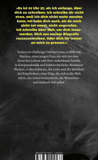 Zusatzmaterial 9783737102537 U4 von Es war nicht anders möglich von Svenja Liesau