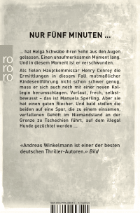 Zusatzmaterial 9783499258541 U4 von Die Zucht von Andreas Winkelmann