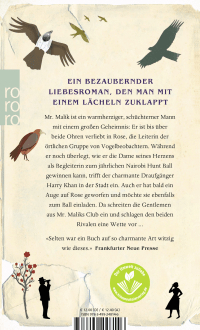 Zusatzmaterial 9783499248146 U4 von Kleine Vogelkunde Ostafrikas von Nicholas Drayson
