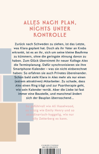 Zusatzmaterial 9783499014376 U4 von The Happiness Blueprint: Liebe und andere Baustellen von Ally Zetterberg