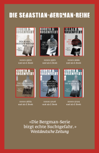 Zusatzmaterial U3 978 3 499 26662 1 von Das Mädchen, das verstummte von Michael Hjorth, Hans Rosenfeldt