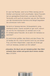 Zusatzmaterial 9783499003943 U4 von Es ist immer so schön mit dir von Heinz Strunk