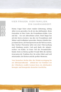 Zusatzmaterial 9783499290640 U4 von Zeitenwende von Carmen Korn