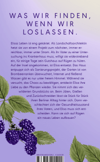 Zusatzmaterial 9783805201292 U4 von Brombeerblaue Tage von Simone Veenstra