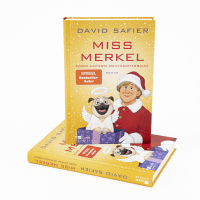 Miss Merkel: Mord unterm Weihnachtsbaum Zusatzmaterial