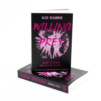 Zusatzmaterial PA 978 3 499 01967 8 innen 032 von Willing Prey: Gejagt zu werden, war noch nie so sexy ... von Allie Oleander