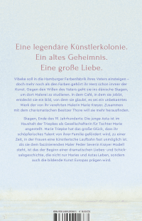 Zusatzmaterial 9783499291883 U4 von Die Frauen von Skagen von Stina Lund
