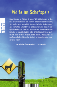 Zusatzmaterial 9783499011658 U4 von Tote Lämmer lügen nicht: Ein Ostfriesen-Krimi von Christiane Franke, Cornelia Kuhnert