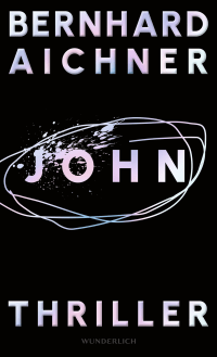Buchcover von John  von Bernhard Aichner