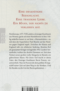 Zusatzmaterial 9783499013584 U4 von Die Herren der See von Axel S. Meyer