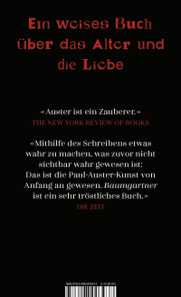 Zusatzmaterial 9783498003937 U4 von Baumgartner von Paul Auster