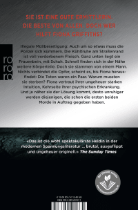 Zusatzmaterial 9783499291371 U4 von Fiona: Das Leben und das Sterben von Harry Bingham