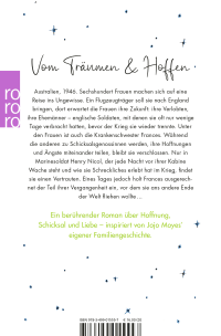 Zusatzmaterial 9783499015557 U4 von Über uns der Himmel, unter uns das Meer von Jojo Moyes