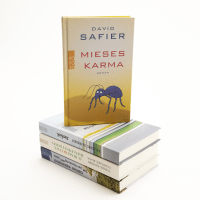 Zusatzmaterial PA 978 3 499 01336 2 innen 031 von Mieses Karma von David Safier