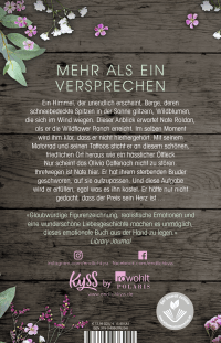 Zusatzmaterial 9783499276200 U4 von Wildflower Summer – In deinen Armen von Kelly Moran