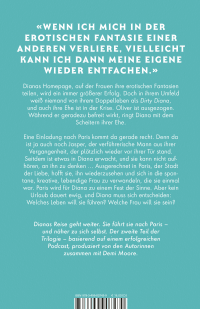 Zusatzmaterial 9783499007439 U4 von Dirty Diana: Die Reise von Jen Besser, Shana Feste