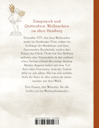 Zusatzmaterial 9783805201278 U4 von Drei Wünsche: Eine Weihnachtswundergeschichte von Petra Oelker, Andrea Offermann