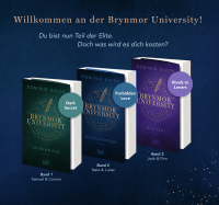 Zusatzmaterial U3 978 3 499 01310 2 von Brynmor University – Versuchungen von Dominik Gaida