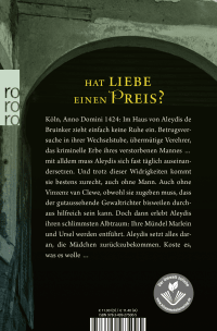 Zusatzmaterial 9783499275005 U4 von Die Rache des Lombarden von Petra Schier
