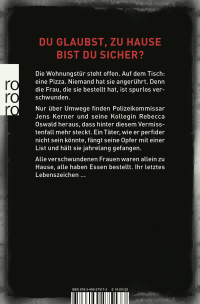 Zusatzmaterial 9783499275173 U4 von Die Lieferung von Andreas Winkelmann