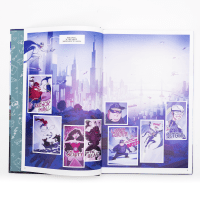 Normal und die Zero Heroes Zusatzmaterial