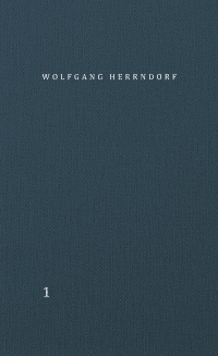 Zusatzmaterial PA 978 3 87134 809 9 001 von Gesamtausgabe von Wolfgang Herrndorf