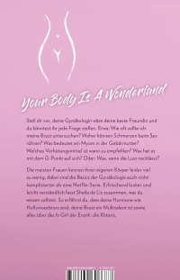 Zusatzmaterial 9783499606687 U4 von Unverschämt: Alles über den fabelhaften weiblichen Körper von Dr. med. Sheila de Liz, Luisa Stömer