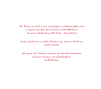 Zusatzmaterial U3 978 3 499 01444 4 von Zwischen Ende und Anfang  von Jojo Moyes