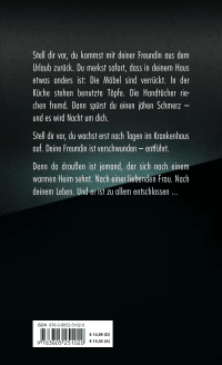 Zusatzmaterial 9783805251020 U4 von THE HOUSE SITTER von Andreas Winkelmann
