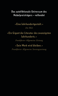 Zusatzmaterial 9783498035617 U4 von Der Betrachter: Aufzeichnungen 1991-2001 von Imre Kertész