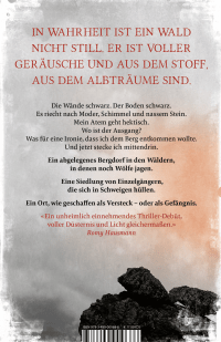 Zusatzmaterial 9783499009686 U4 von Wolfskinder von Vera Buck