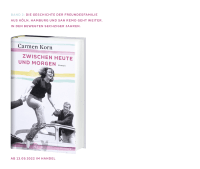 Zusatzmaterial U3 978 3 499 27465 7 von Und die Welt war jung von Carmen Korn